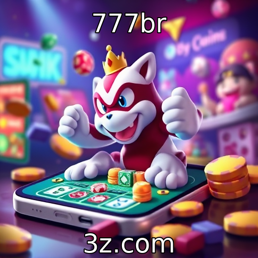 777br | Crescimento do mercado de jogos em plataformas móveis