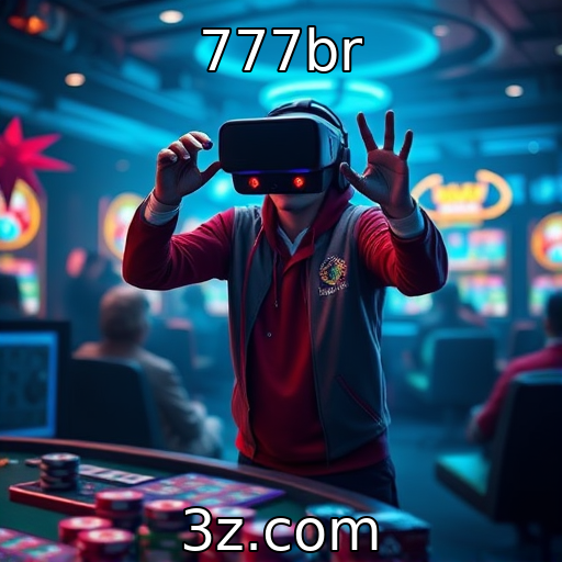 777br - Impacto da realidade virtual na experiência de jogo