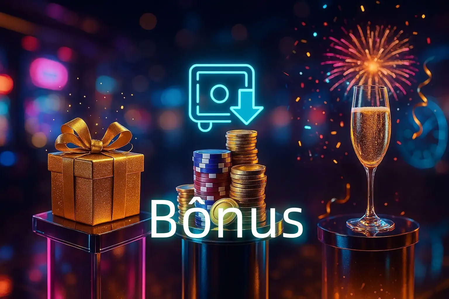 777br Tipos de Bônus