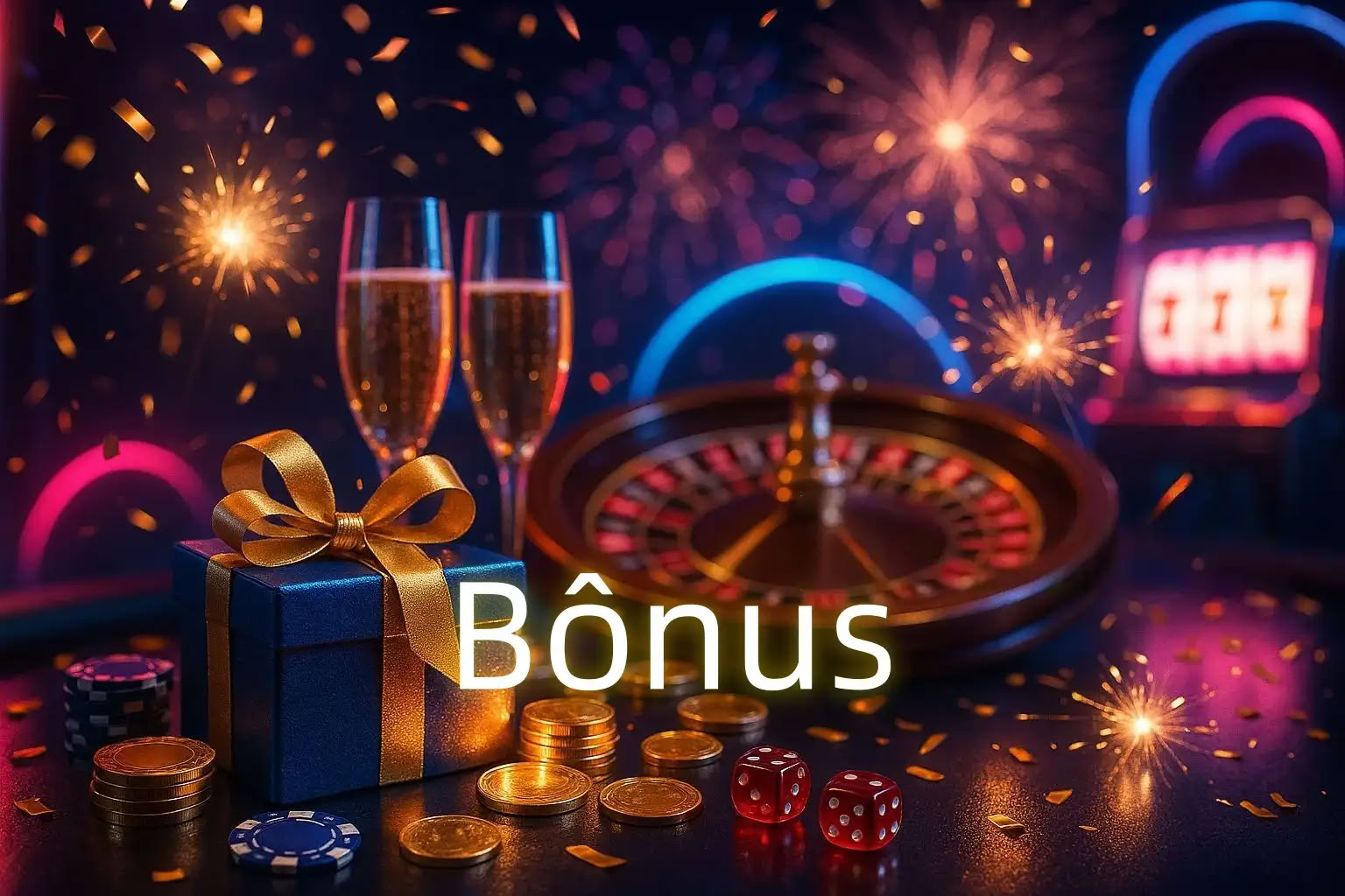 777br Bônus Festivos