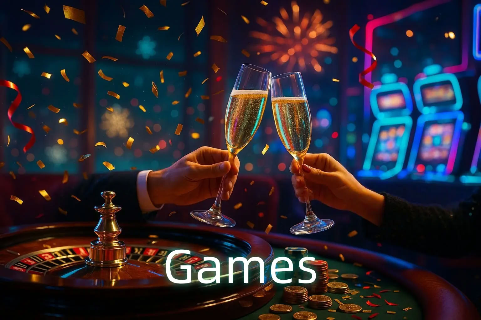 777br Jogos Festivos
